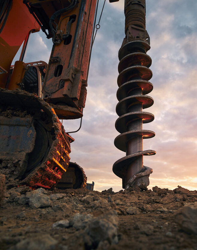 Borehole Drilling