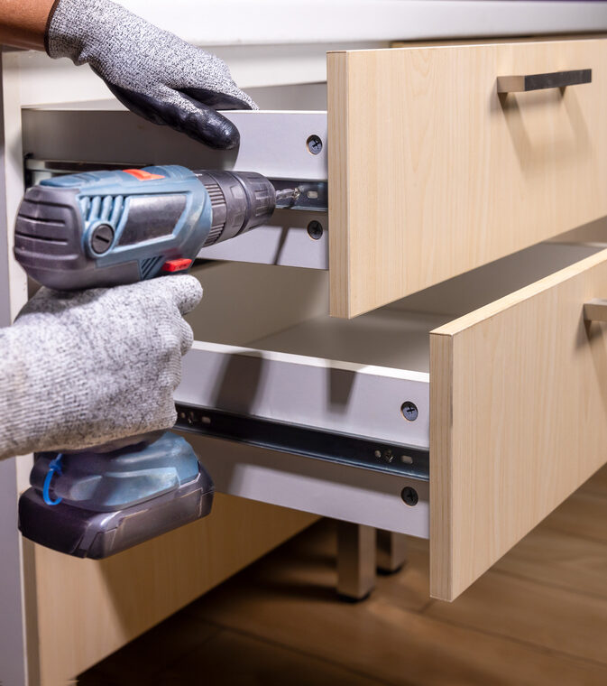 Carpentry and Joinery