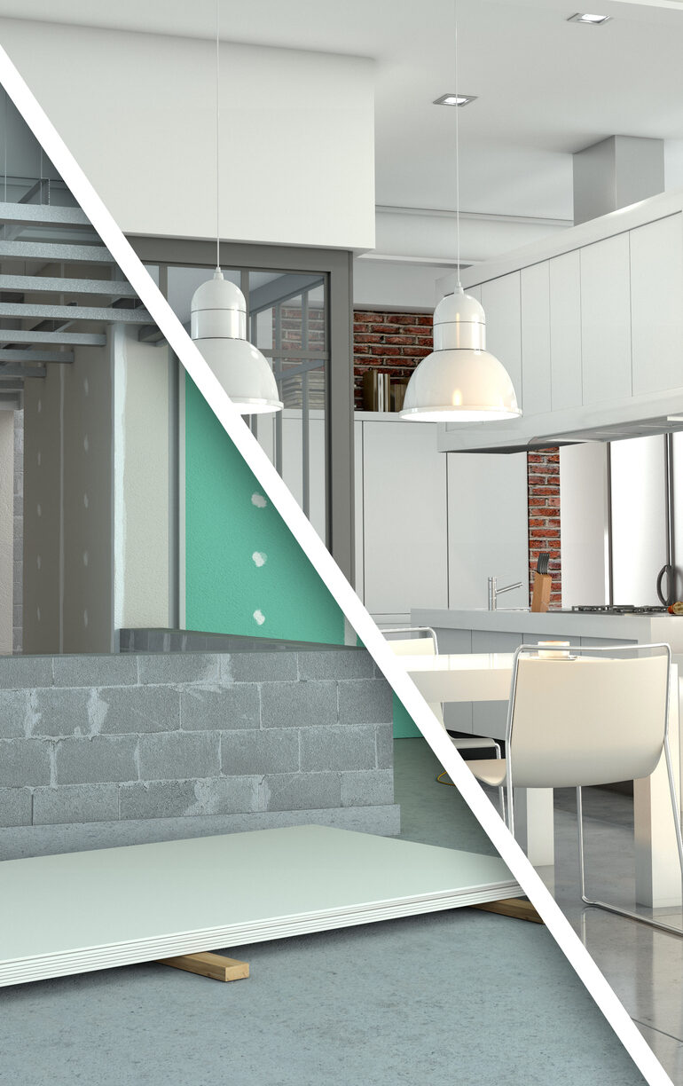 Renovations and Remodelling of Structures